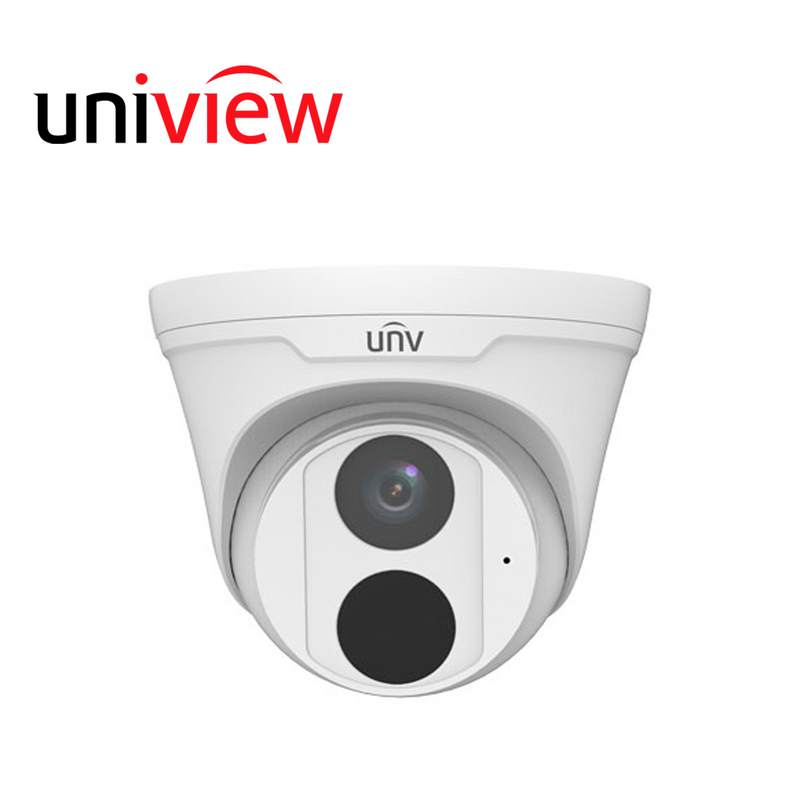 Cámara de seguridad IP Domo de 4MP color hunter ONVIF Poe Marca: UNV