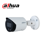 Cámara IP bullet de 2MP iluminación dual 30m  WizSense Marca: Dahua