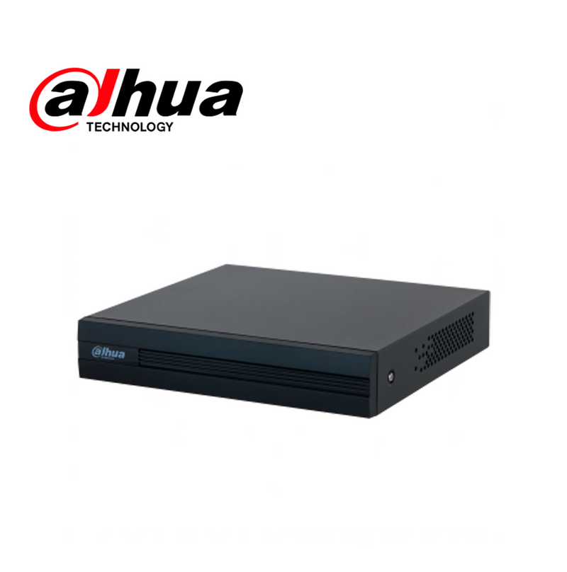 Videograbador de 4 canales Wizsense 5M-N/1080P Pentahibrido XVR1B04H-I Marca: Dahua