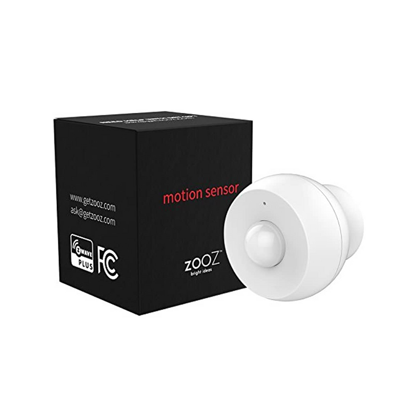 Sensor de movimiento Z-Waze S2 Marca: ZOOZ