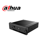 Videograbador móvil XVR de 4 canales GPS 4G Wi-Fi Pentahibrido 2 ranuras MXVR1004-GF I Marca: Dahua