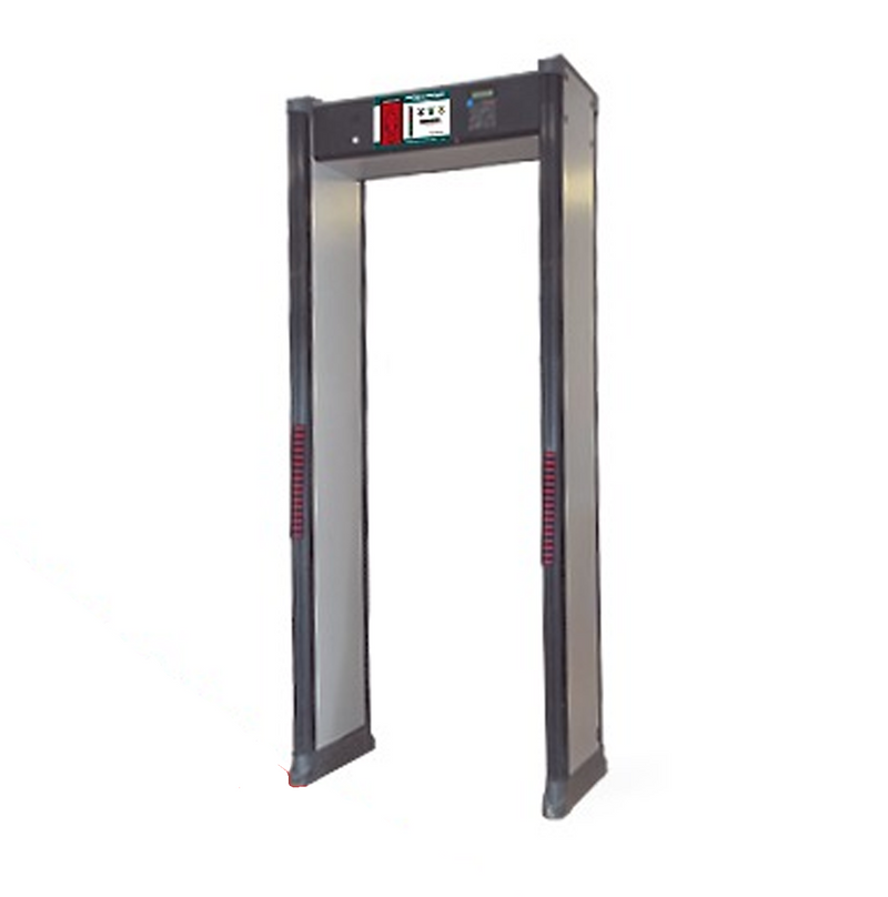 Detector de Metales de 33 Zonas para Fijarse al Piso INTELL-233-Z Marca: RANGER SECURITY DETECTORS