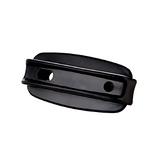 Aislador templador nuez negro c/esparrago y 2 tuercas HGNUEZII Marca: Hagroy