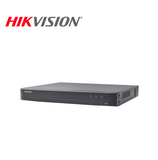 Videograbador de 4 canales TURBOHD + 2CH IP ACUSENSE Marca: Hikvision