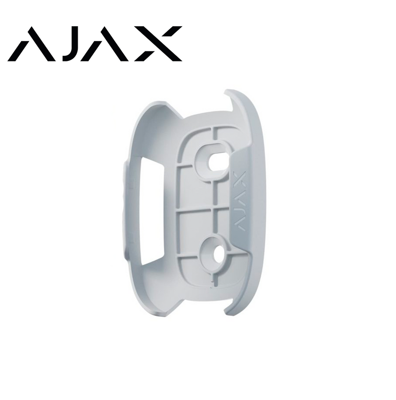 Soporte para botón blanco AJHOLDER Marca: Ajax