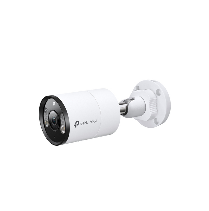 Camara de seguridad bullet IP 8MP INSIGHT Full Color IR/LED de 30 m WDR SD Marca: VIGI By TP-Link