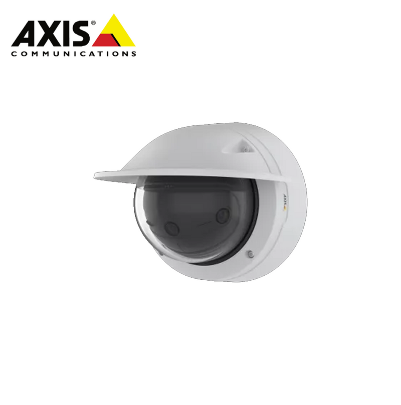 Camara IP multisensor panorámica 180° 13 MP P3818-PVE Marca: Axis