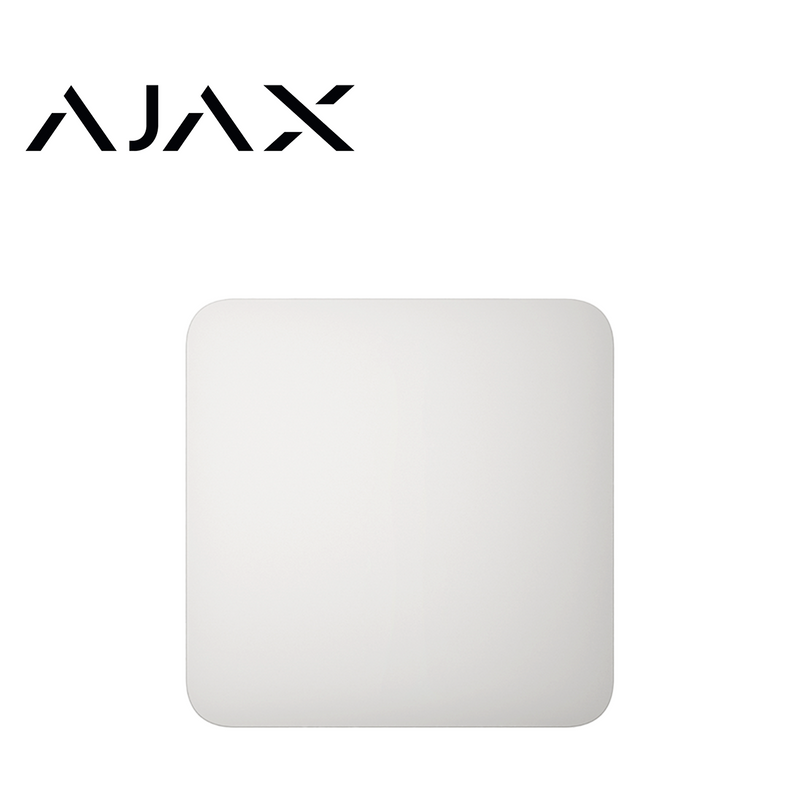 Placa frontal 1-gang táctil 101853.144.WH3 Marca: Ajax