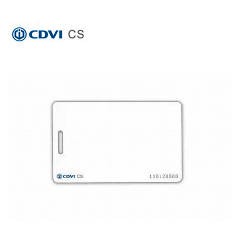 Tarjetas de proximidad rígida CS25 Marca: General