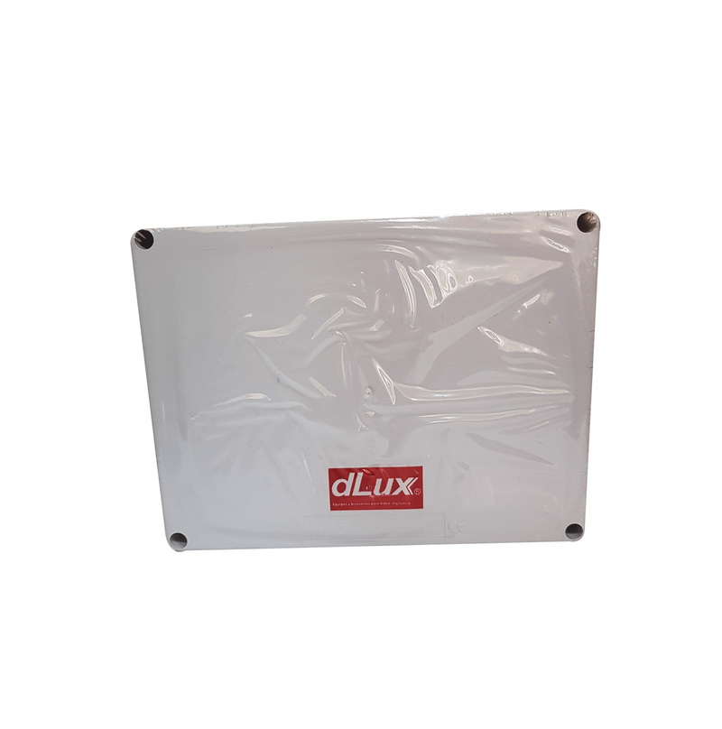 Caja plexo con conos 200*155*80 IP65 Marca: Dlux
