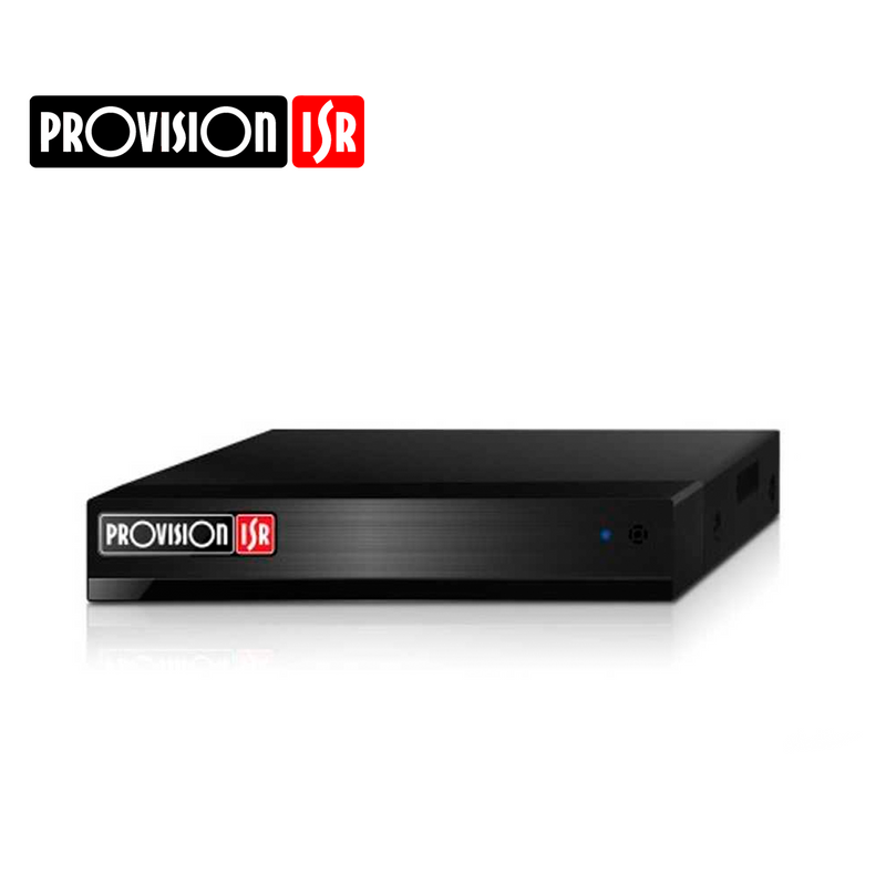 Videograbador análogo de 16 canales Pentahibrido H.265 DVR-H.265 1080P Lite Video Inputs MM case Marca: Provision