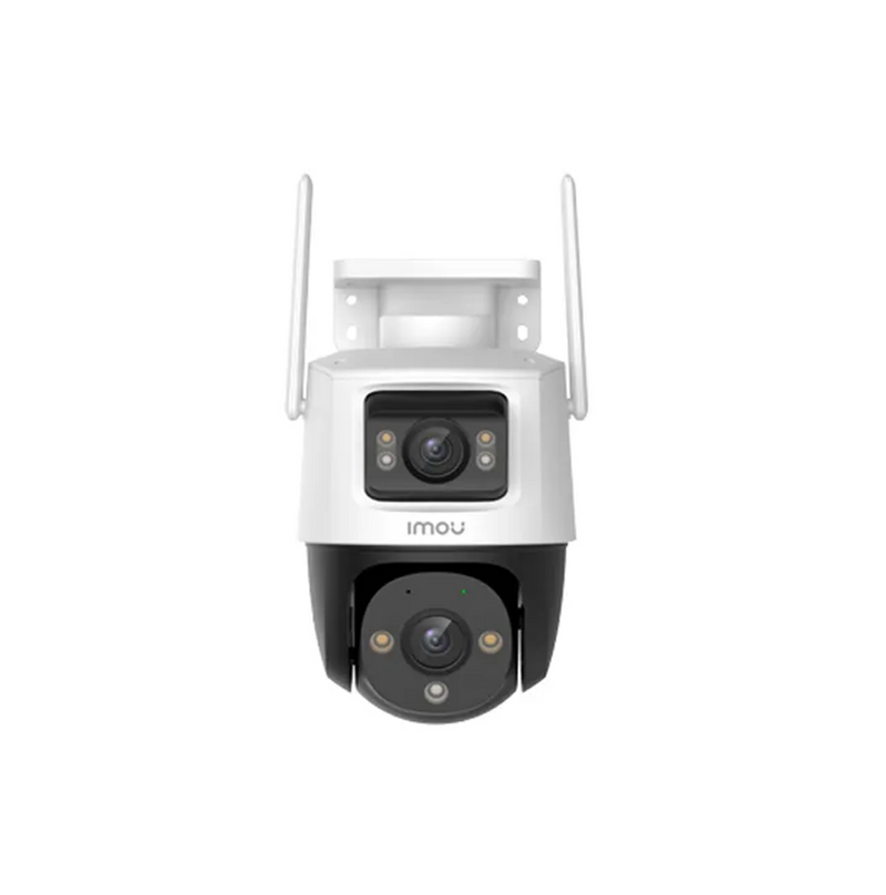Cámara Wi-Fi cruiser Dual 5MP+5MP smart full-color doble lente PT Marca: Imou