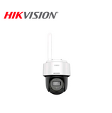 Cámara PTZ Wi-Fi de 4MP lente focal 30M Marca: Hikvision