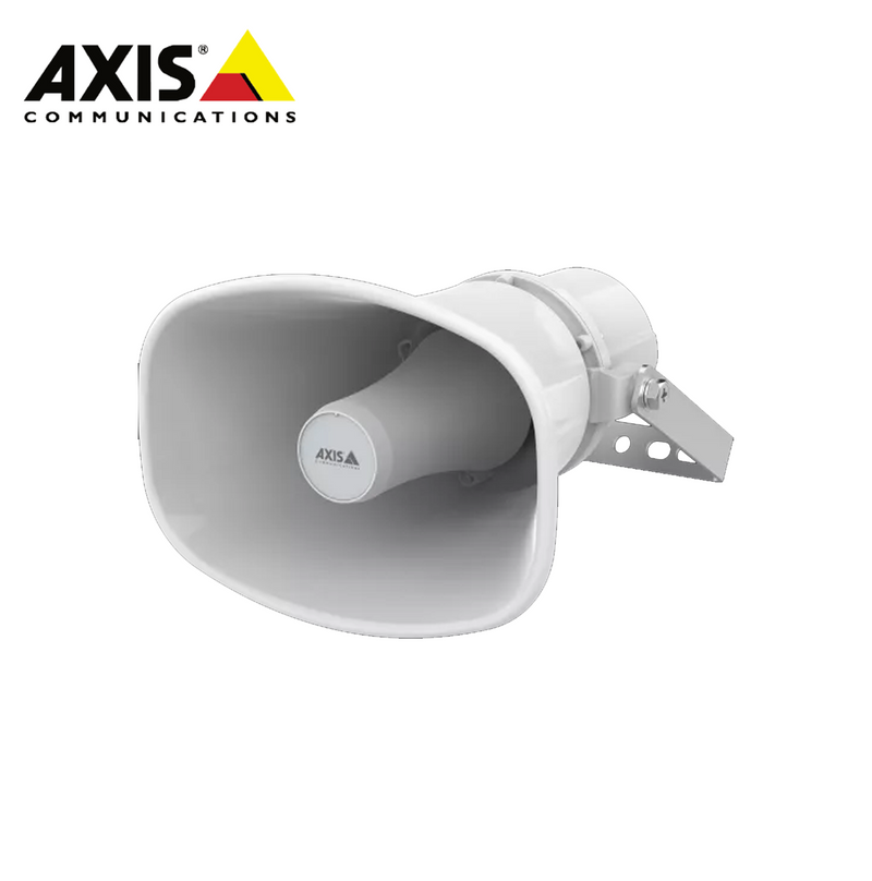 Altavoz IP tipo bocina C1310-E Marca: Axis