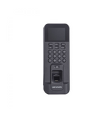 Terminal de control de acceso con lector de huellas dactilares cableado DS-K1T804AMF Marca: Hikvision