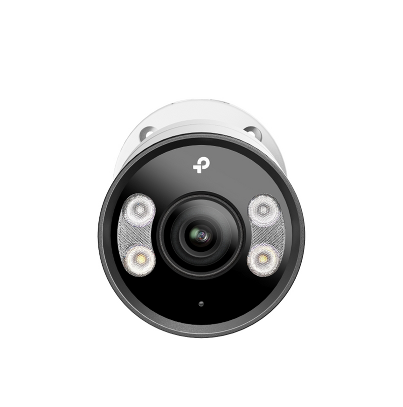Camara de seguridad bullet IP 4MP INSIGHT Full Color IR/LED 30m WDR SD 2MP Marca: VIGI By TP-Link