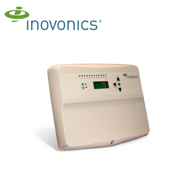 Receptor multicondición de 32 zonas con relés EN4232MR Innovonics