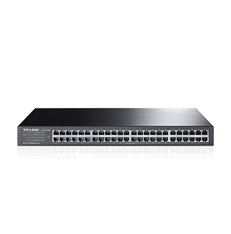Switch de 48 puertos 10/100 SF1048 Marca: TP-Link