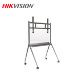 Montaje de Piso Móvil para Pantallas de 55" hasta 75", Compatible con VESA, Incluye Soporte para la Pantalla DS-D5ABKY2-S Marca: Hikvision