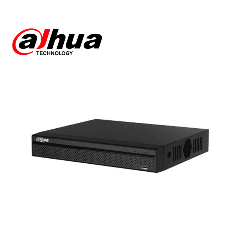 Videograbador (DVR) digital  para 8 cámaras Penta-híbrido XVR5108HSX  Marca: Dahua