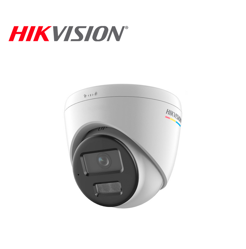 Cámara Turret IP de 4 Megapixel (2560x1440) ColorVu Marca: Hikvision