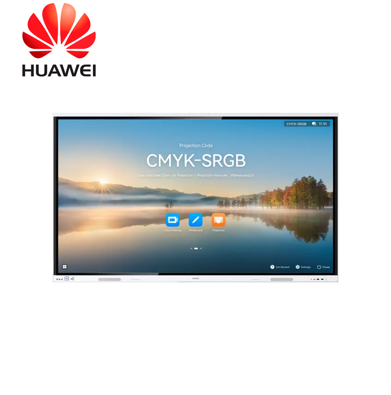 IdeaHub Board 3 Pro, dispositivo de colaboración inteligente con pantalla infrarroja de 75 pulgadas, color blanco Jade IHB2-75PB Marca: Huawei