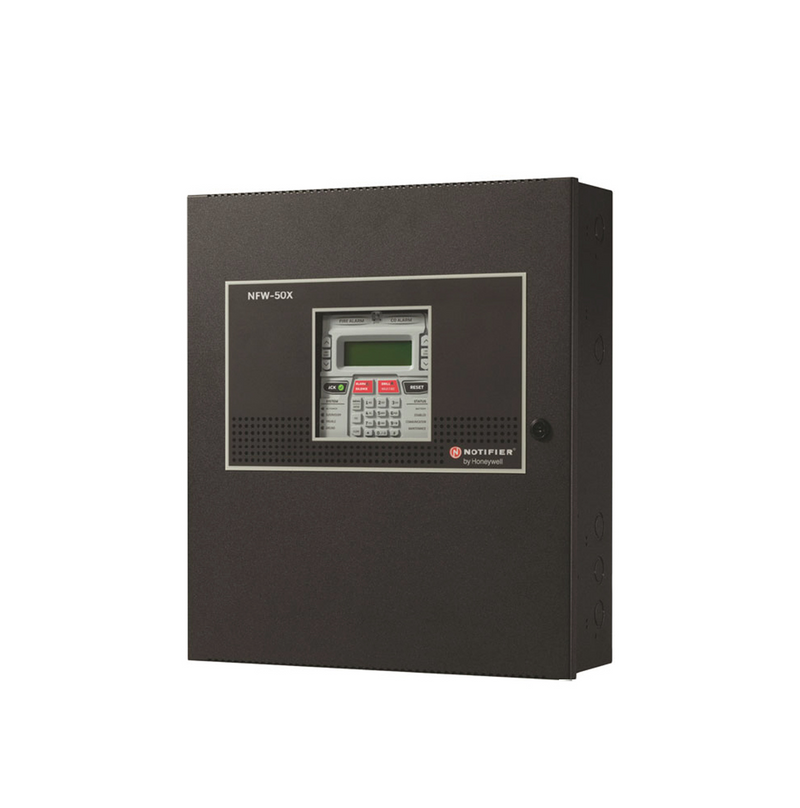 Panel direccionable de detección de incendio 50 puntos NFW-50XR  Marca: Notifier