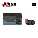 Dashcam de 4MP frontal+extension 2MP MIC Wi-Fi S8 Marca: Dahua