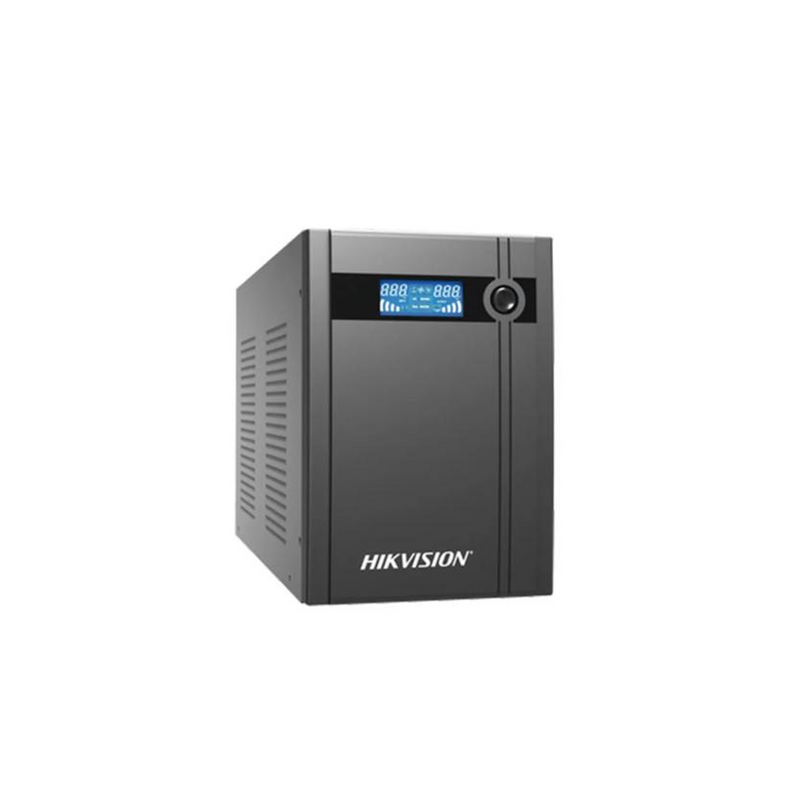 UPS Voltaje DS-UPS2000-X 2000 VA / 1200 W SAI Marca: Hikvision