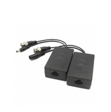 Balun RJ45 720/1080 400M 8MP-4K/ Hasta 120 metros FLM BAL4KRJ45 Marca: Genérica