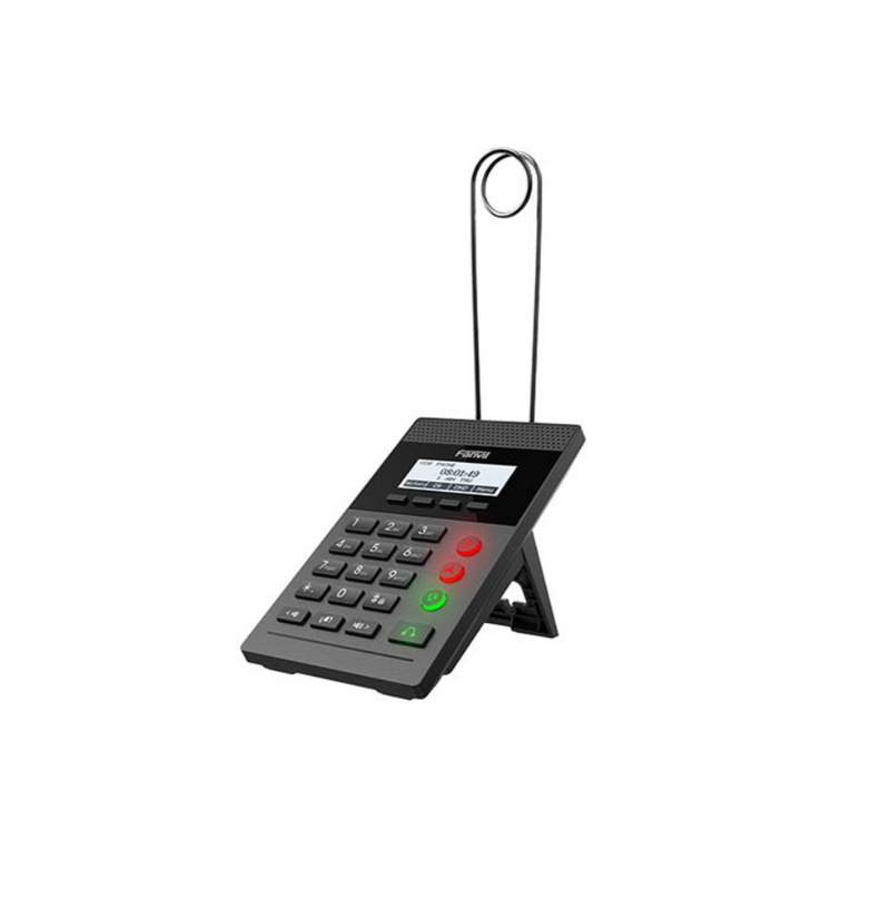 Teléfono IP call Center pantalla FAN-X2C Marca: Fanvil