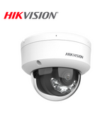 Cámara de segurida IP domo de 6MP inteligente con micrófono integrado Marca: Hikvision