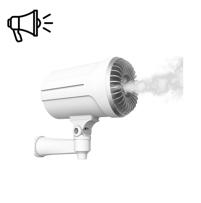 Generador de niebla cubre 150m³ SF-501P Marca: SFIRE