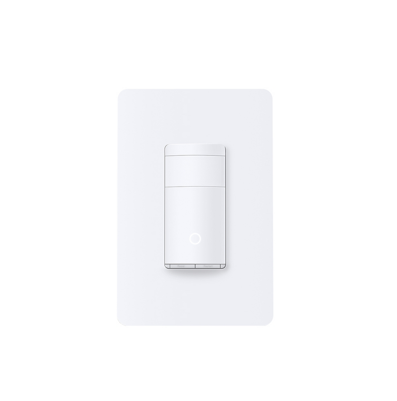 Apagador Wi-Fi tipo dimmer con sensor de movimiento KS200M Marca: TP-Link