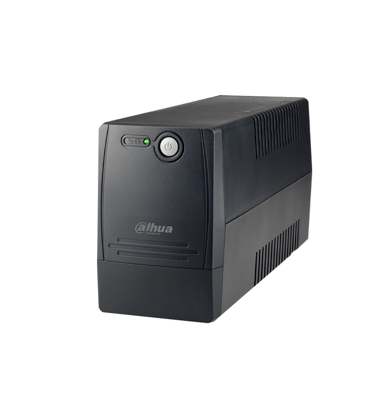 UPS interactiva regulador de voltaje 1500VA /900W DH-PFM350-900 Marca: Dahua