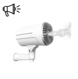 Generador de niebla cubre 150m³ SF-501P Marca: SFIRE