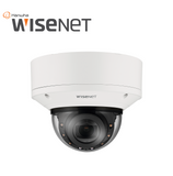 Camara Domo 2MP con IA, Antivandalica / Lente Motorizado de 2.8 a 10mm XNV-6083R Marca: Hanwha