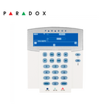 Teclado LCD inalámbrico fijo de 32 zonas K37 Marca: Paradox