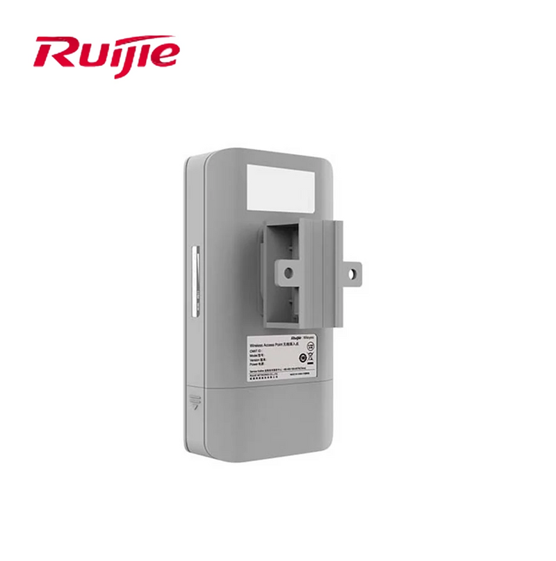 ANTENAS OUTDOOR 1 FE KIT 2 PCS 1KM CON INYECTORES 24V RG-EST310 V2 Marca: RUIJIE-REYEE