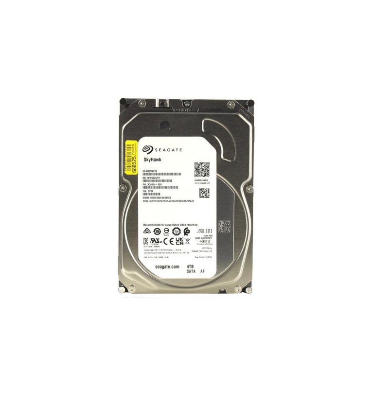 Disco duro de 4TB 5400 3.5 puerto Sata Marca: Seagate