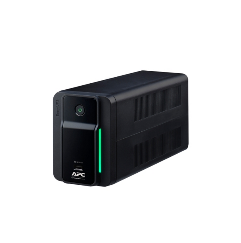 UPS de 700VA 360W 4 tomas 120V BVX700LU-LM Marca: APC