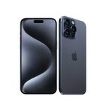 Celular iPhone 15 Pro Max 256GB color titanio azul Marca: Apple