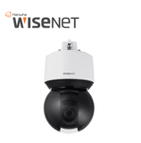 Camara IP Domo PTZ 2MP Antivandálico / 40X Zoom Óptico/ IR 200m XNP-6400R Marca: Hanwha