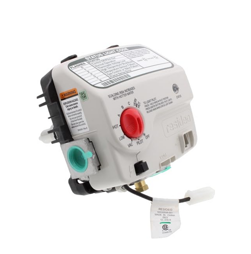 Válvula de gas LP calentador de agua  WV8840B5069