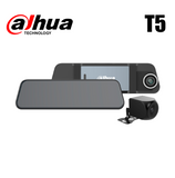 Dashcam espejo frontal 4K 2MP MIC y speaker Wi-Fi T5 Marca: Dahua