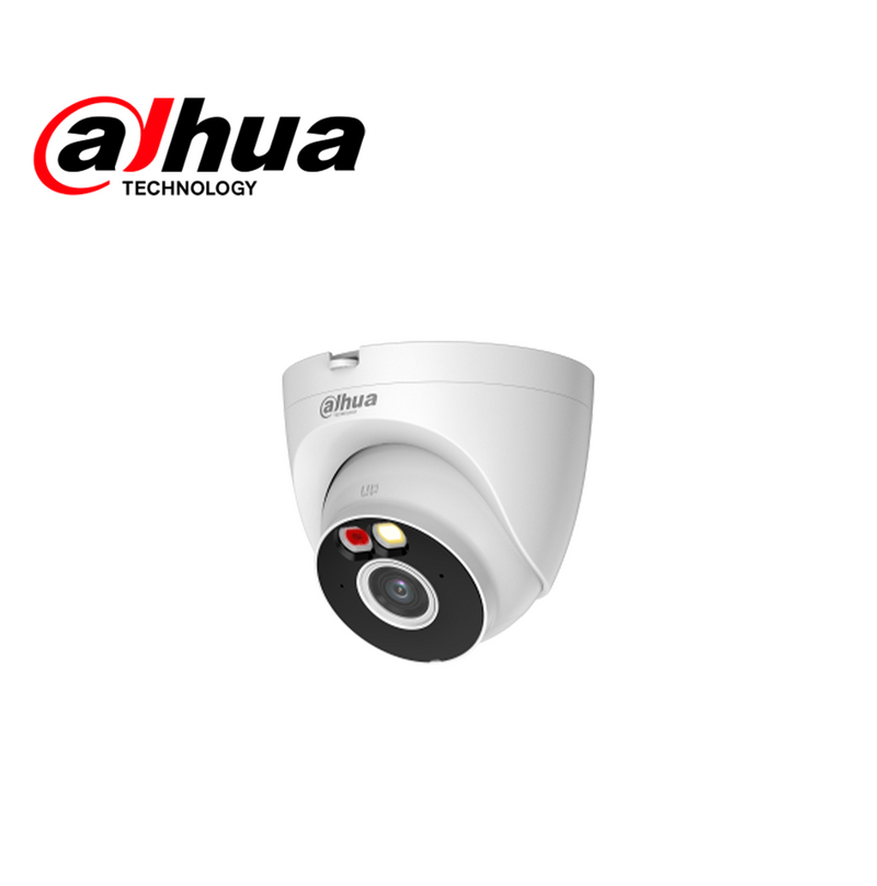 Camara Wi-Fi  turret  de 2MP iluminación dual T2APV Marca: Dahua