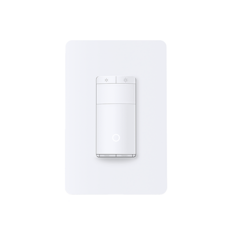 Apagador inteligente Wi-Fi tipo dimmer con sensor de movimiento KS220M Marca: TP-Link