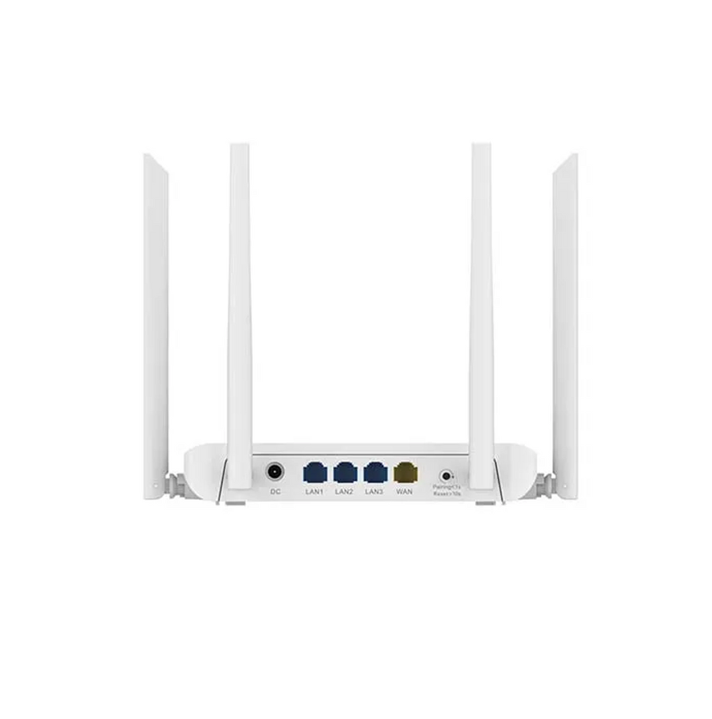 Router home AC1200 Mesh 3 FE LAN 1 FE WAN RG-EW1200 Marca: Ruijie ...