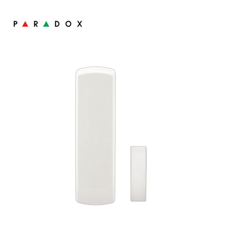 Contacto magnético inalámbrico color blanco 40m (MG/RTX3) DCTXP2 Marca: Paradox