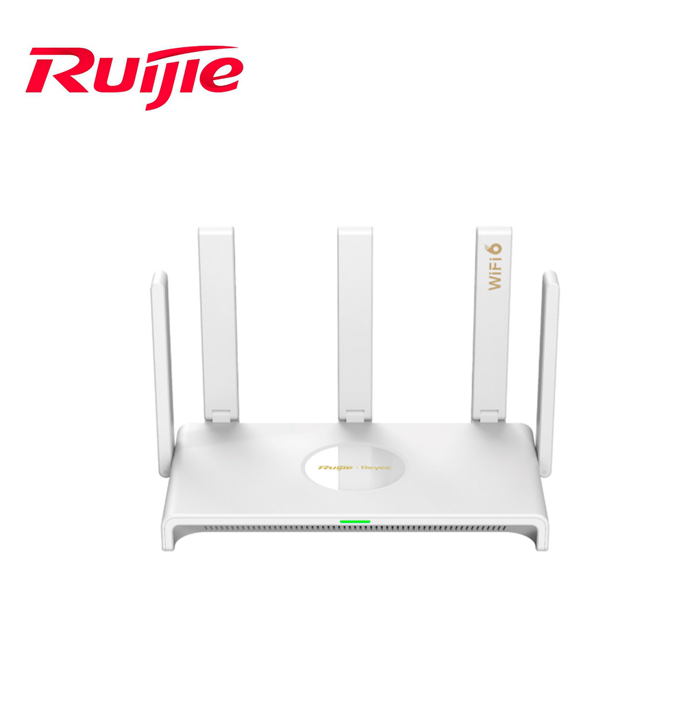 Router WI-FI 6/ Doble Banda Gigabit RG-EW3000GX Marca: RUIJIE-REYEE...